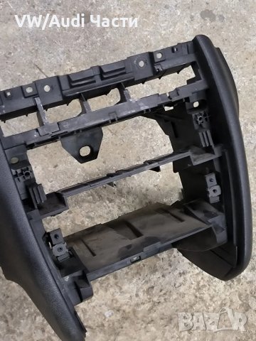 Централна конзола панел за Сеат Леон Толедо Seat Leon Toledo 1M0863243, снимка 2 - Части - 49424897