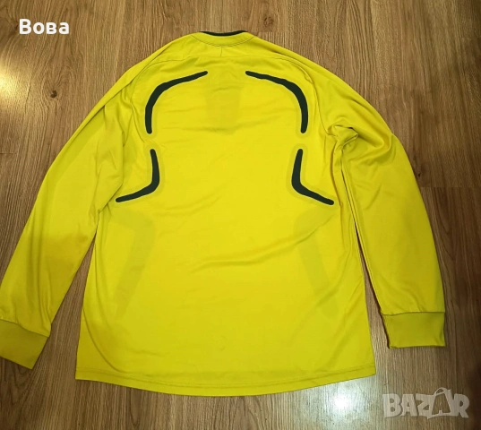 Съдийска фланелка Adidas, снимка 2 - Спортни дрехи, екипи - 53865980