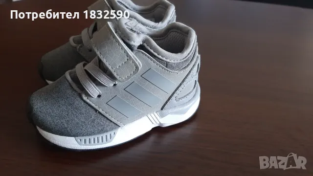 Маратонки Adidas N 19, снимка 3 - Детски маратонки - 50399698