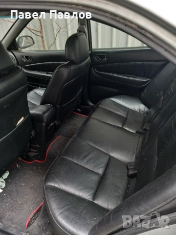 Mitsubishi Galant, снимка 5 - Части - 53440309