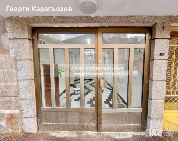 3902. Търговски обект под наем в центъра на град Хасково, близо до ”Лидо”.