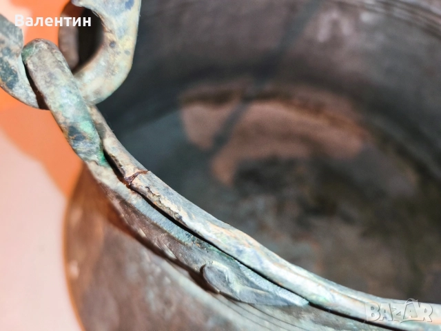 Менец / котле 9, снимка 8 - Други ценни предмети - 52516956