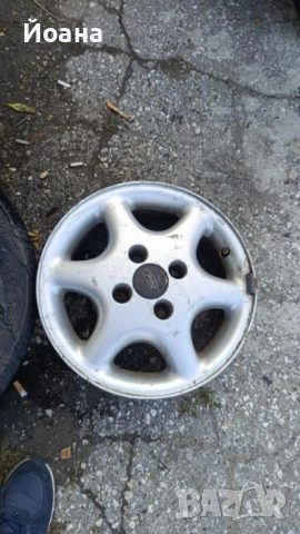 Продавам гуми с джанти , снимка 3 - Гуми и джанти - 52012280