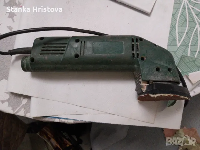 Виброшлайф за части. , снимка 2 - Други инструменти - 48273777