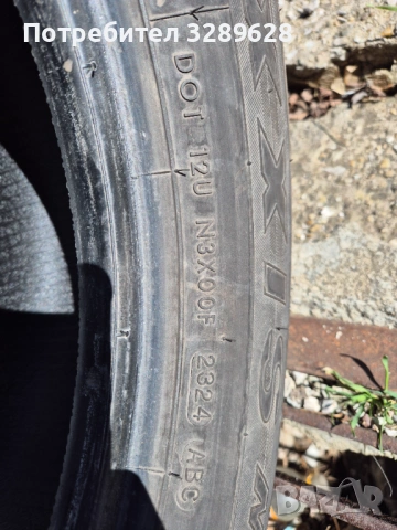 2бр. летни гуми за SUV 225/60R18 , снимка 6 - Гуми и джанти - 53664076