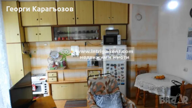 №3966 Голям ТРИСТАЕН апартамент за продажба 108м2 - за ремонт | квартал Македонски, Хасково., снимка 3 - Апартаменти - 50342601