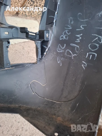 Броня за Citroen Jumpy от 2016 година., снимка 11 - Части - 51379833