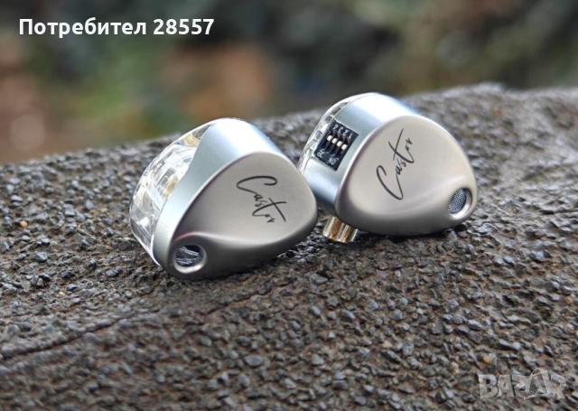Нови- неотваряни KZ Castor Harman Слушалки тип iem, снимка 11 - Слушалки и портативни колонки - 52380630