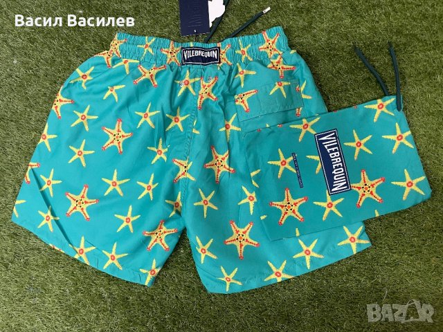 Бански Vilebrequin с торбичка, снимка 3 - Бански - 39997779