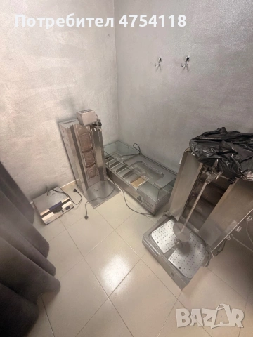 Дюнер машини хладилна витрина ТОП ЦЕНА