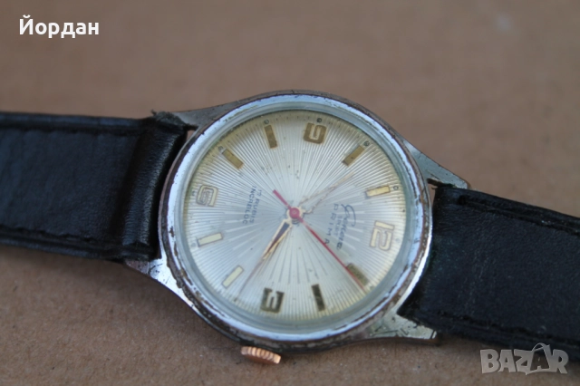 Швейцарски мъжки часовник Geneva Sport'' , снимка 9 - Мъжки - 52723953