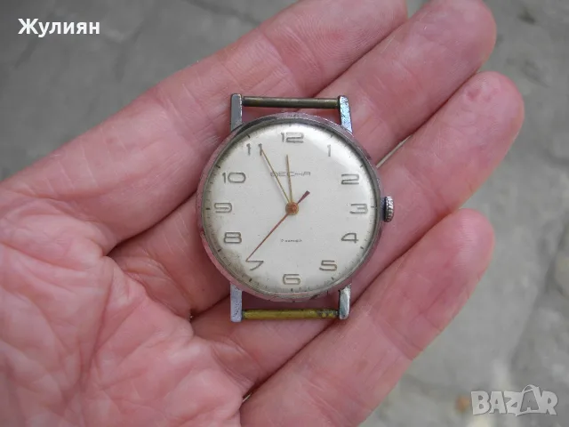 КОЛЕКЦИОНЕРСКИ ЧАСОВНИК ВЕСНА, снимка 2 - Антикварни и старинни предмети - 55848009