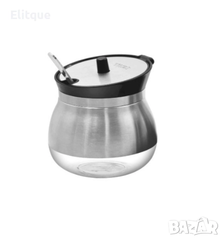 Бурканче с лъжичка за подправки, снимка 10 - Други - 52901418