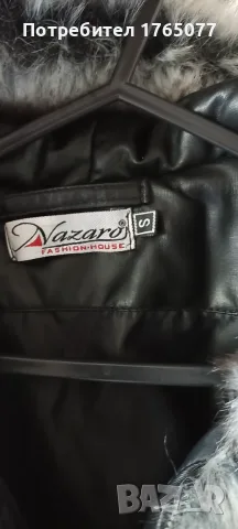 Стилно късо яке Nazaro, снимка 3 - Якета - 56181710