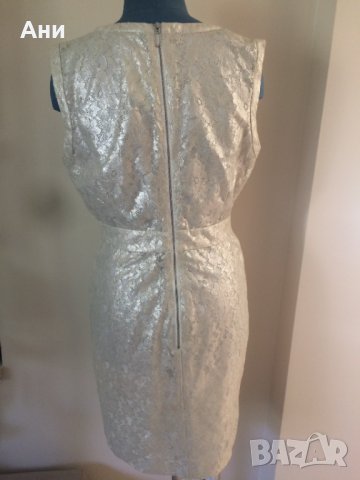 Чисто нова дантелена рокля НМ., снимка 4 - Рокли - 41068642