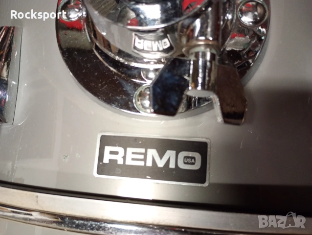 REMO Quadura USA, снимка 4 - Ударни инструменти - 52665333