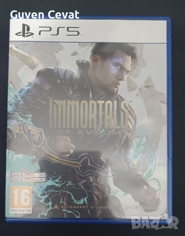 Здравейте продавам Playstation 5 игри , снимка 4 - Игри за PlayStation - 52343572