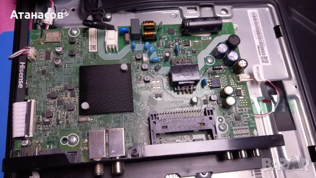 HISENSE 32A4K A22380D MAIN BOARD RSAG7.820.12660/ROH на части, снимка 4 - Части и Платки - 55711444