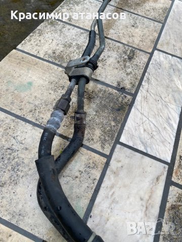 Тръбички хидравлика за Мазда 5., снимка 5 - Части - 41286089