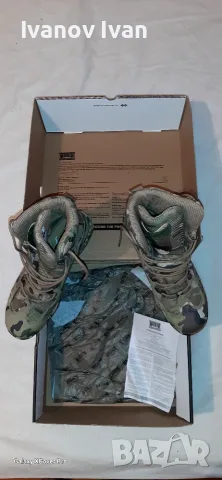 Тактически обувки Magnum Camouflage размер 44 чисто нови , снимка 8 - Мъжки боти - 56061576