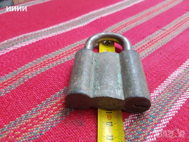 Катинар кофар Изгрев , снимка 3 - Антикварни и старинни предмети - 53834103