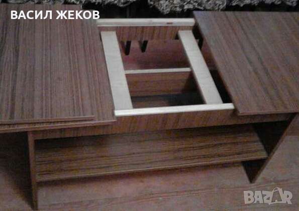 Ретро Маса , снимка 2 - Маси - 41581752