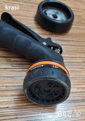 Градински Пистолет за поливане TRUPER, снимка 2 - Градинска техника - 53178837