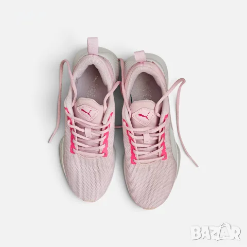 Розови маратонки за бягане Puma 37.5, снимка 4 - Маратонки - 55952228