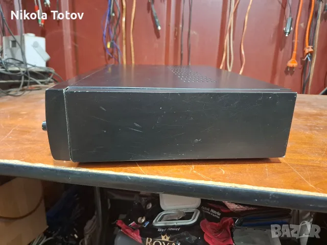 Продава се караоке усилвател Salza-3300. , снимка 4 - Ресийвъри, усилватели, смесителни пултове - 55995486