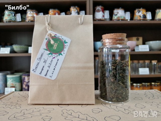 Чай "Млечен Оолонг" , снимка 2 - Други - 38202082