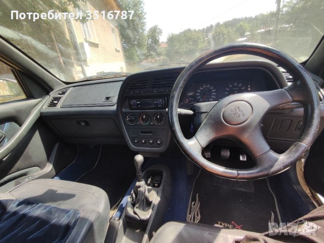 Продава се Peugeot 306s16, снимка 11 - Автомобили и джипове - 41893768