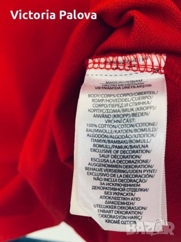 Маркова блуза/тениска POLO RALPH LAUREN , снимка 12 - Тениски - 41490691