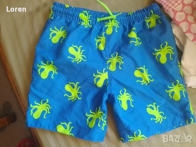 *Primarkcares*Къси детски летни гащи, снимка 2 - Детски къси панталони - 51347747