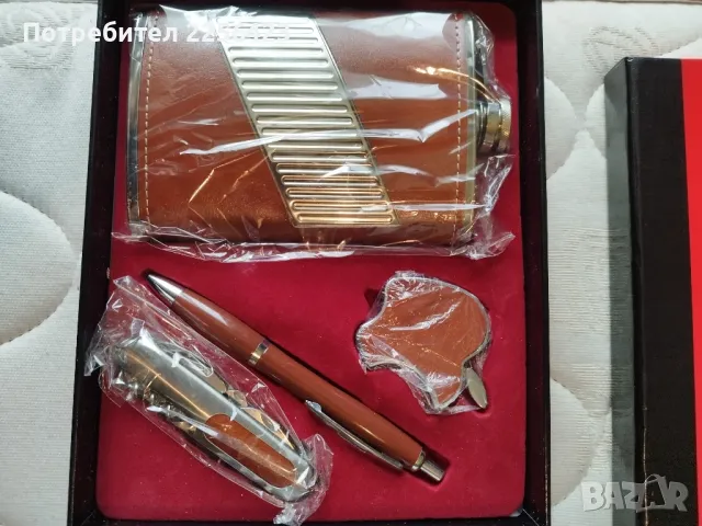 Подаръчни комплекти за мъж, снимка 3 - Подаръци за мъже - 47545113