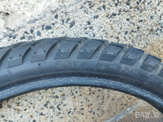 90-90 21 и 130-80 17, Мото Гуми Metzeler Tourance, снимка 3 - Гуми и джанти - 53758187