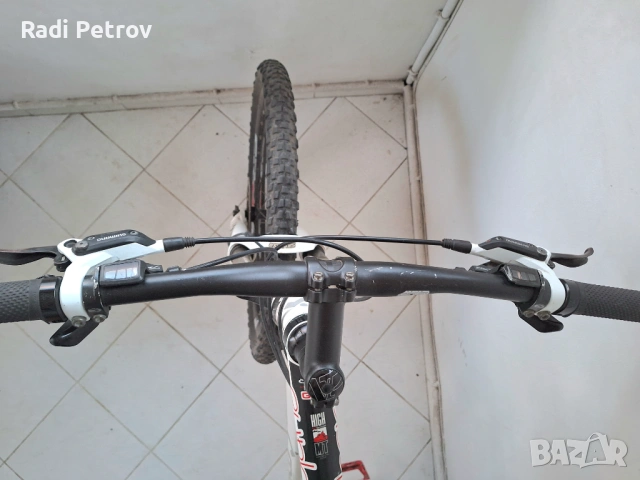 Планински велосипед Cross Euphoria G27 (с повредена рамка), снимка 6 - Велосипеди - 53500086
