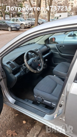 Honda Civic 2001, снимка 6 - Автомобили и джипове - 53471137