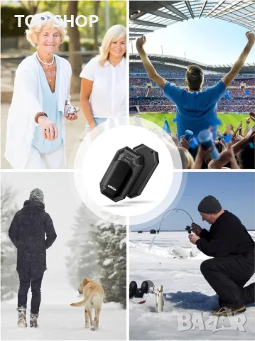 Акумулаторни електрически грейки за ръце UNBON- 2 бр. Powerbank, снимка 2 - Външни батерии - 49156836