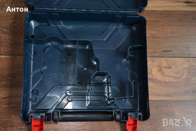Нов, оригинален куфар Bosch за 12V винтоверт, снимка 3 - Винтоверти - 44217345