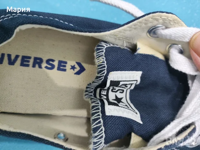 Оригинални кецове Converse Chuck Taylor All Star Shoreline Slip (Размер 41.5), снимка 6 - Кецове - 55799750
