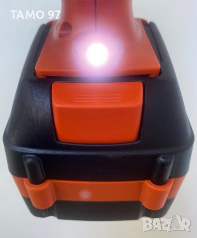 Fein ASCD 12-150 W8 - Акумулаторен ударен гайковерт 3/8'' , снимка 6 - Винтоверти - 41026052