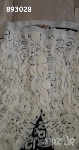 Къса жилетка Desigual , снимка 7 - Жилетки - 52105946