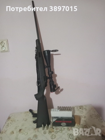 Продавам ловна карабина Браунинг 300WSM А БОЛТ , снимка 2 - Ловно оръжие - 52726687