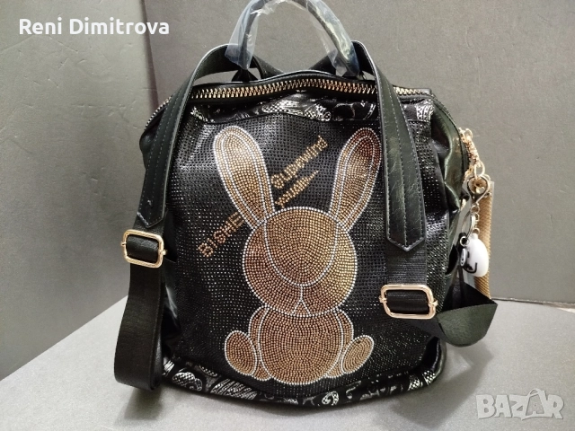 дамски чанти -раници , снимка 7 - Чанти - 51756697