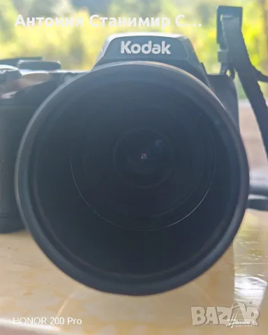 kodak pixpro AZ525, снимка 7 - Фотоапарати - 55875587
