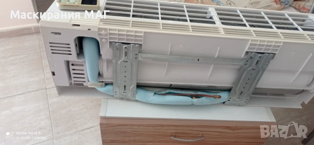 Daewoo DSB-F1275LH-V вътрешно тяло, снимка 2 - Климатици - 51018708