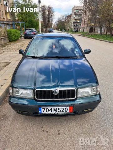 Шкода Октавиа, снимка 1