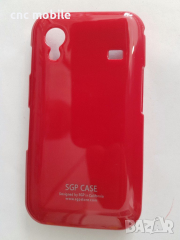 Samsung Galaxy Ace - Samsung GT-S5830 - Samsung GT-S5830I калъф case, снимка 6 - Калъфи, кейсове - 17415328