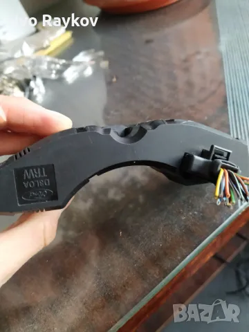 Панел контрол климатик за Ford Focus, 2001-2004г., 98AG19A945CH, снимка 6 - Части - 48549172