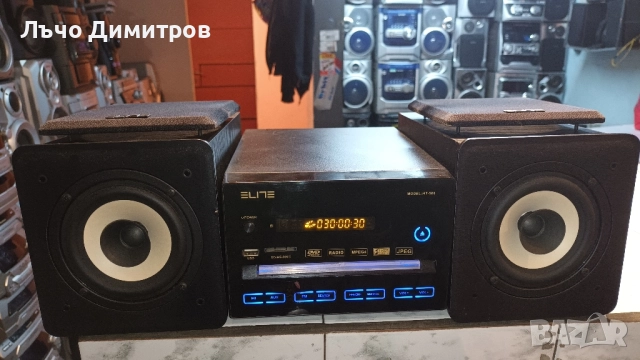 ELITE HT-500, снимка 8 - Аудиосистеми - 52340612